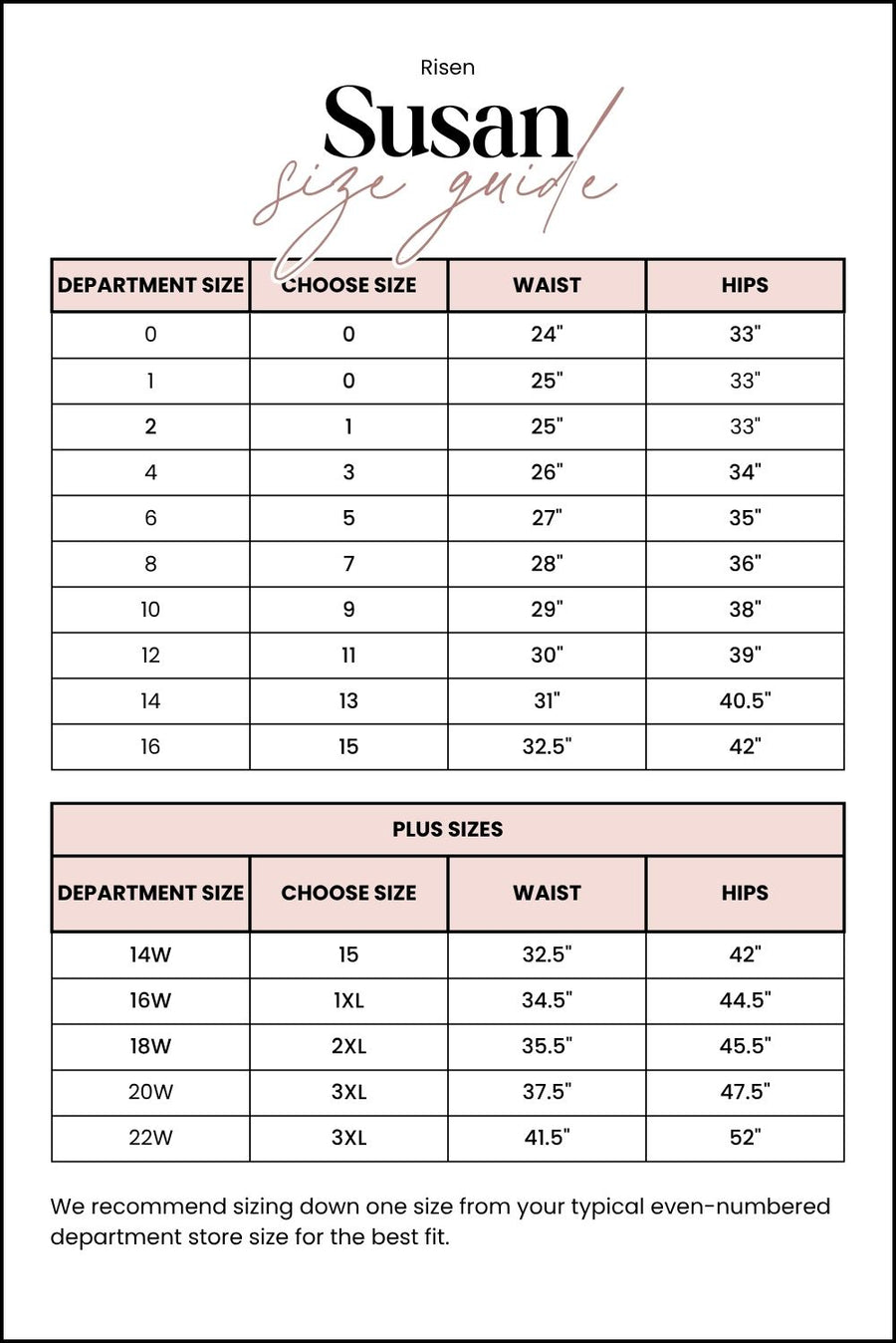 The Susan from Risen: High-Rise Tummy Control Flare Denim *Final Sale*