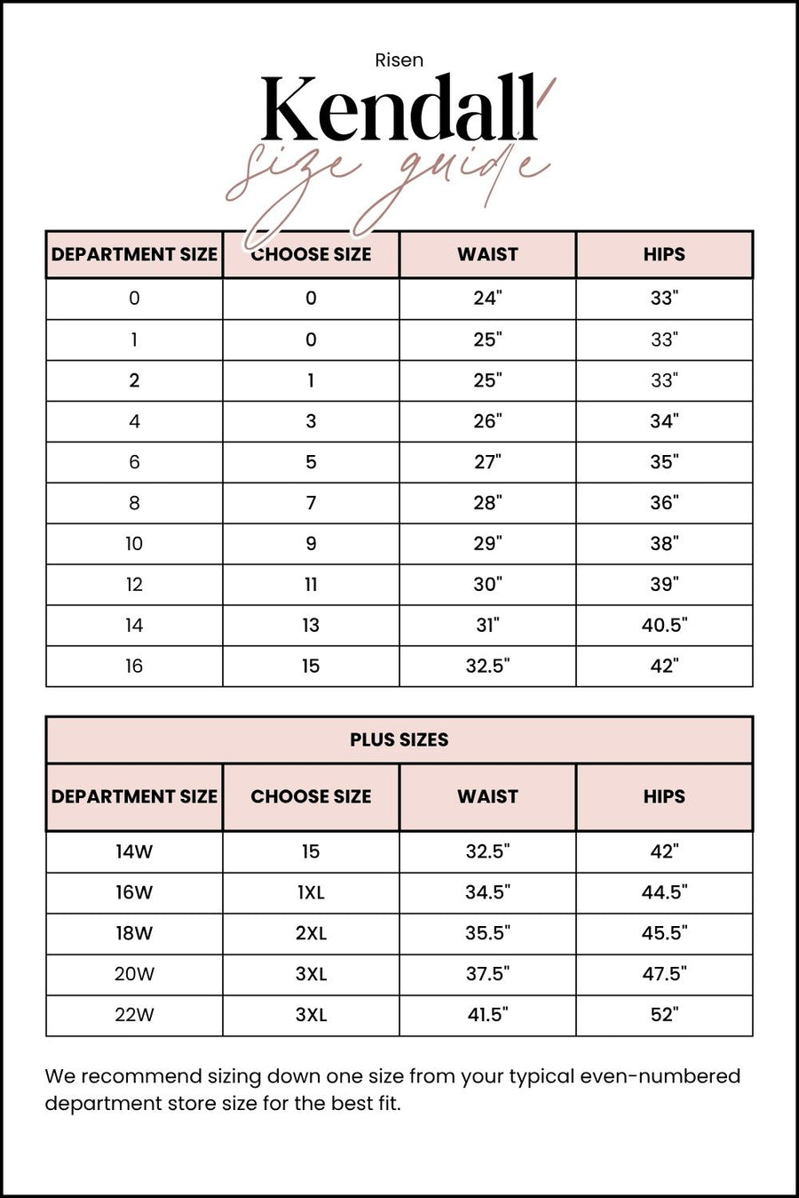 The Kendall from Risen: Mid-Rise Tummy Control Ankle Wide Flare Medium Wash Denim