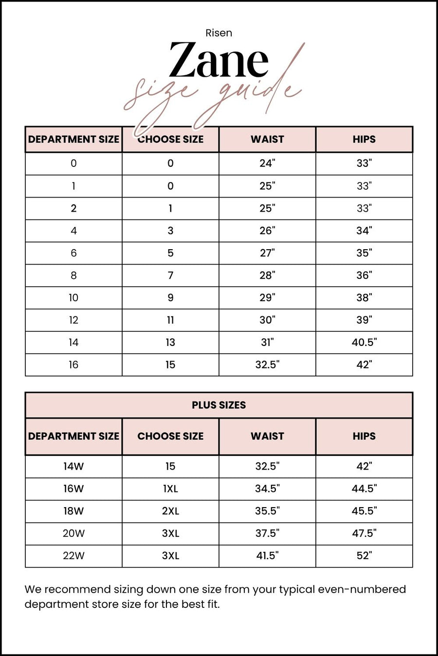 The Zane from Risen: High-Rise Tummy Control Released Hem Ankle Wide Leg Denim *Final Sale*