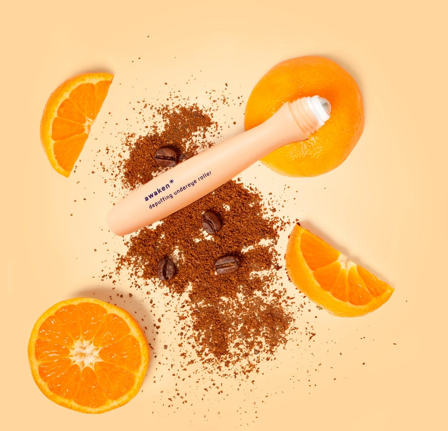 Women's Depuffing Under Eye Roller *Final Sale*