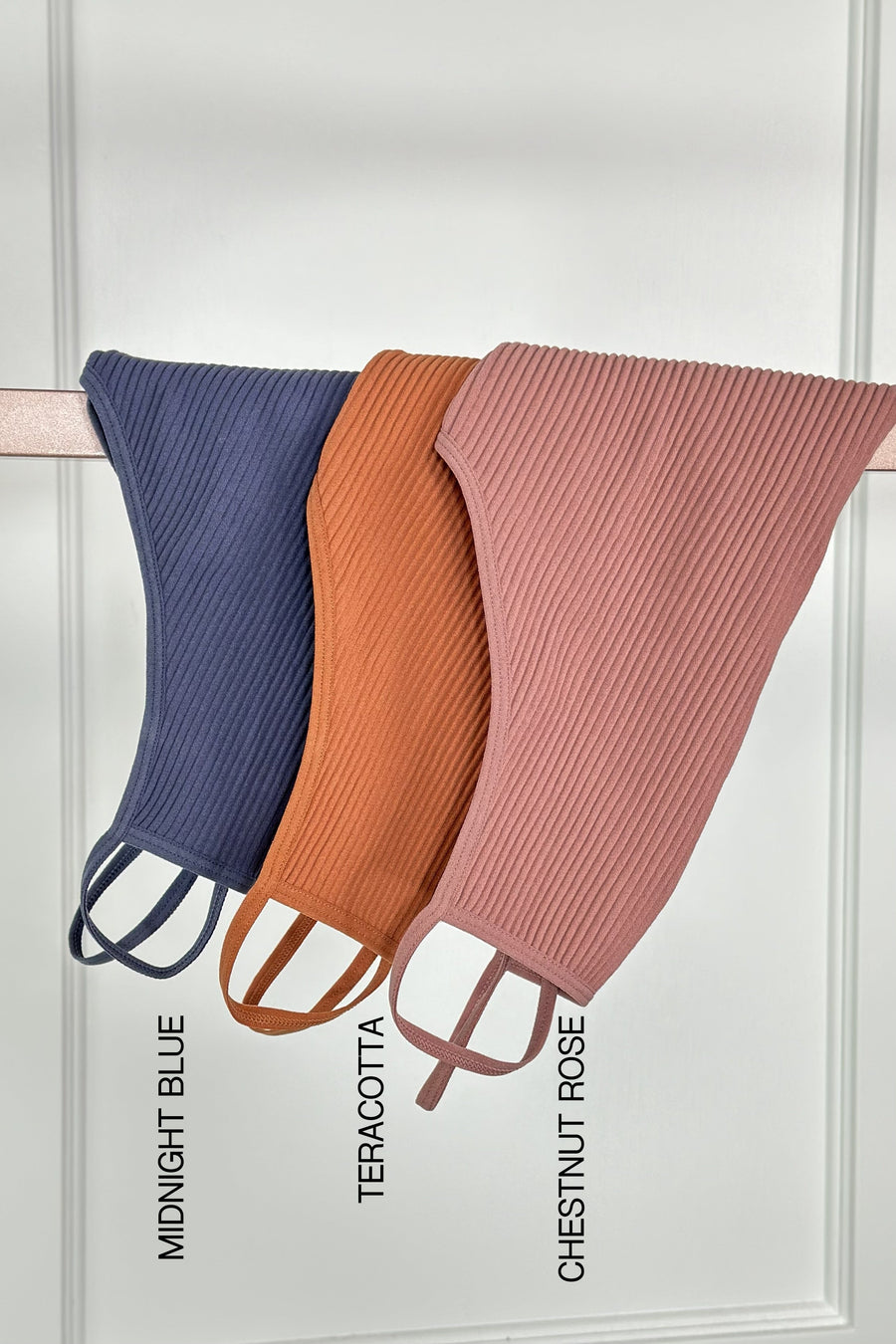 Women's Seamless Halter Bralette