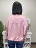 Mandy's Favorite Women's Cocoon Single Button Cardigan *Final Sale*