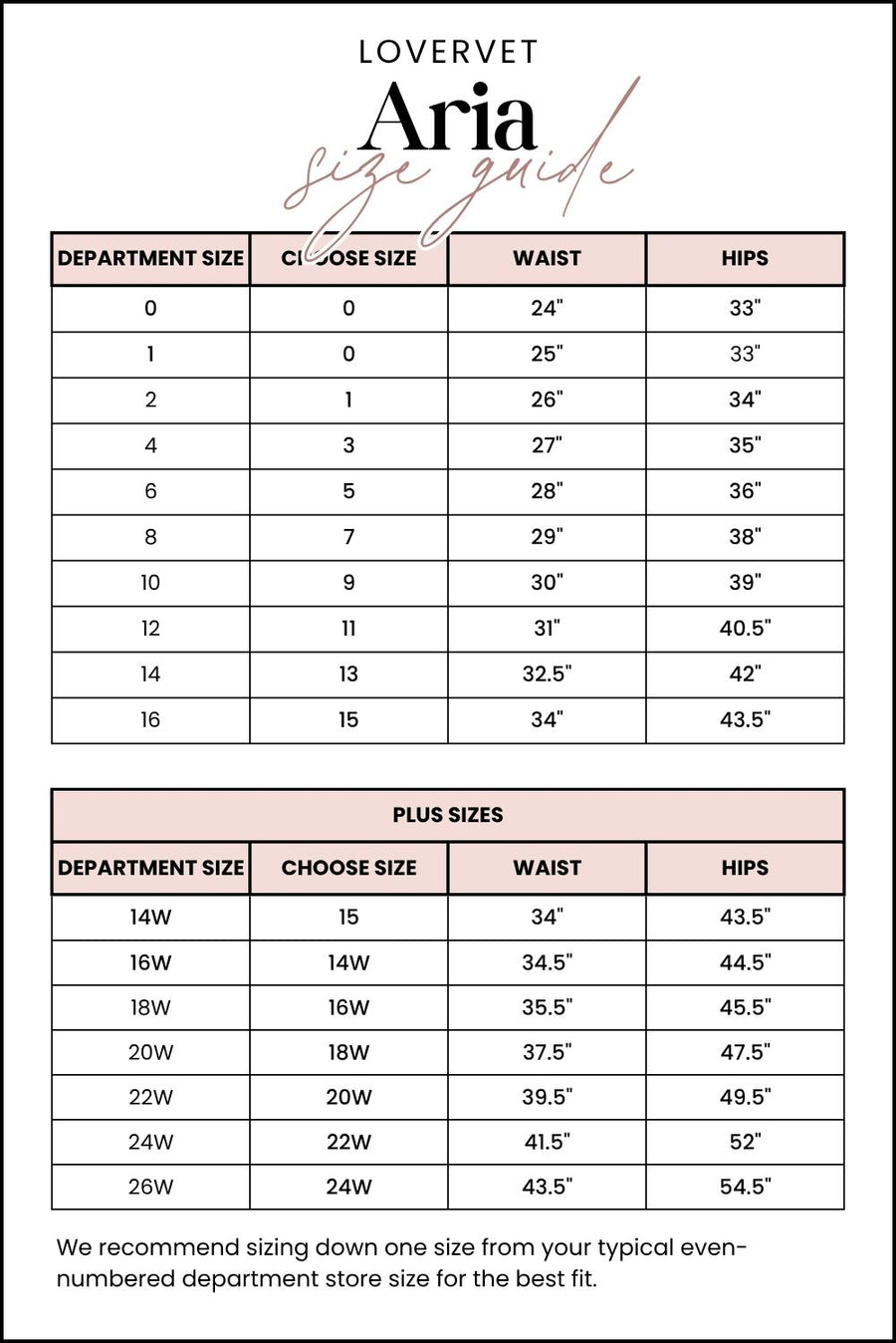 The Aria from Lovervet: Super High-Rise Tummy Control Wide Leg Denim