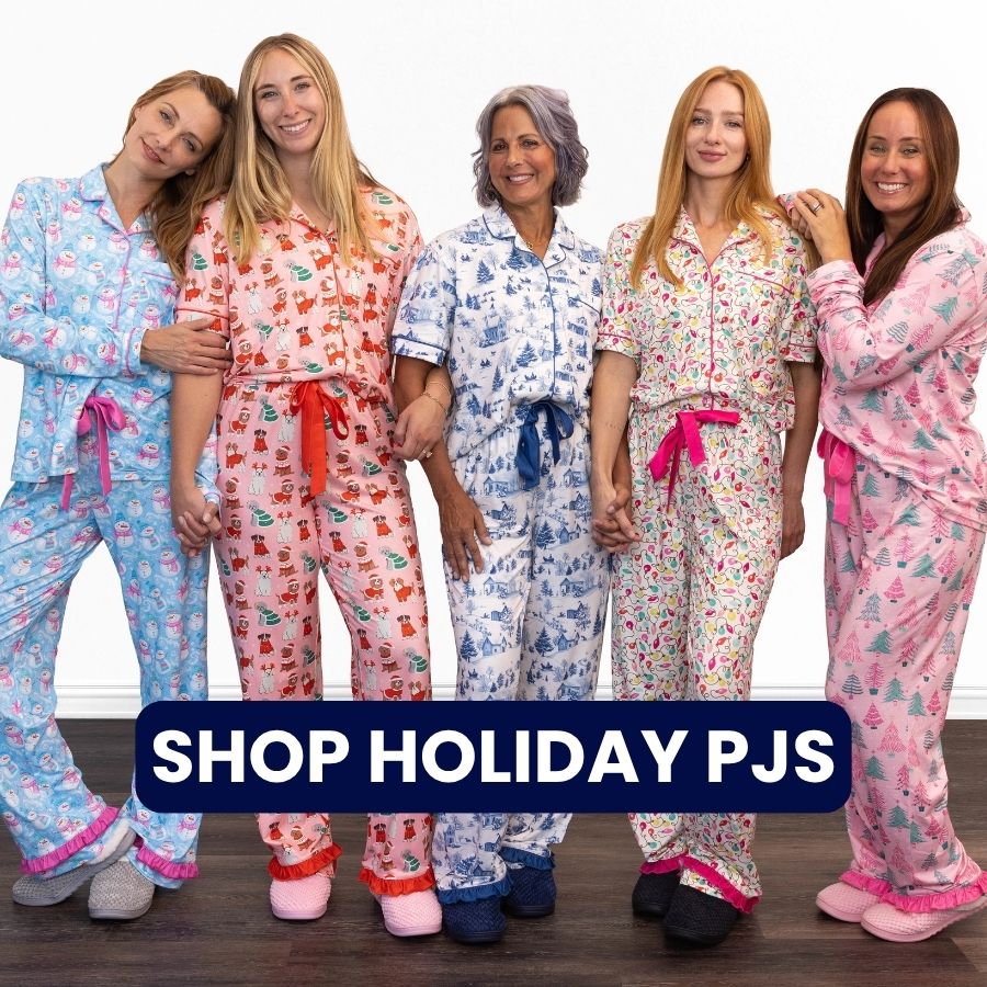 Shop ALB Custom Pajamas