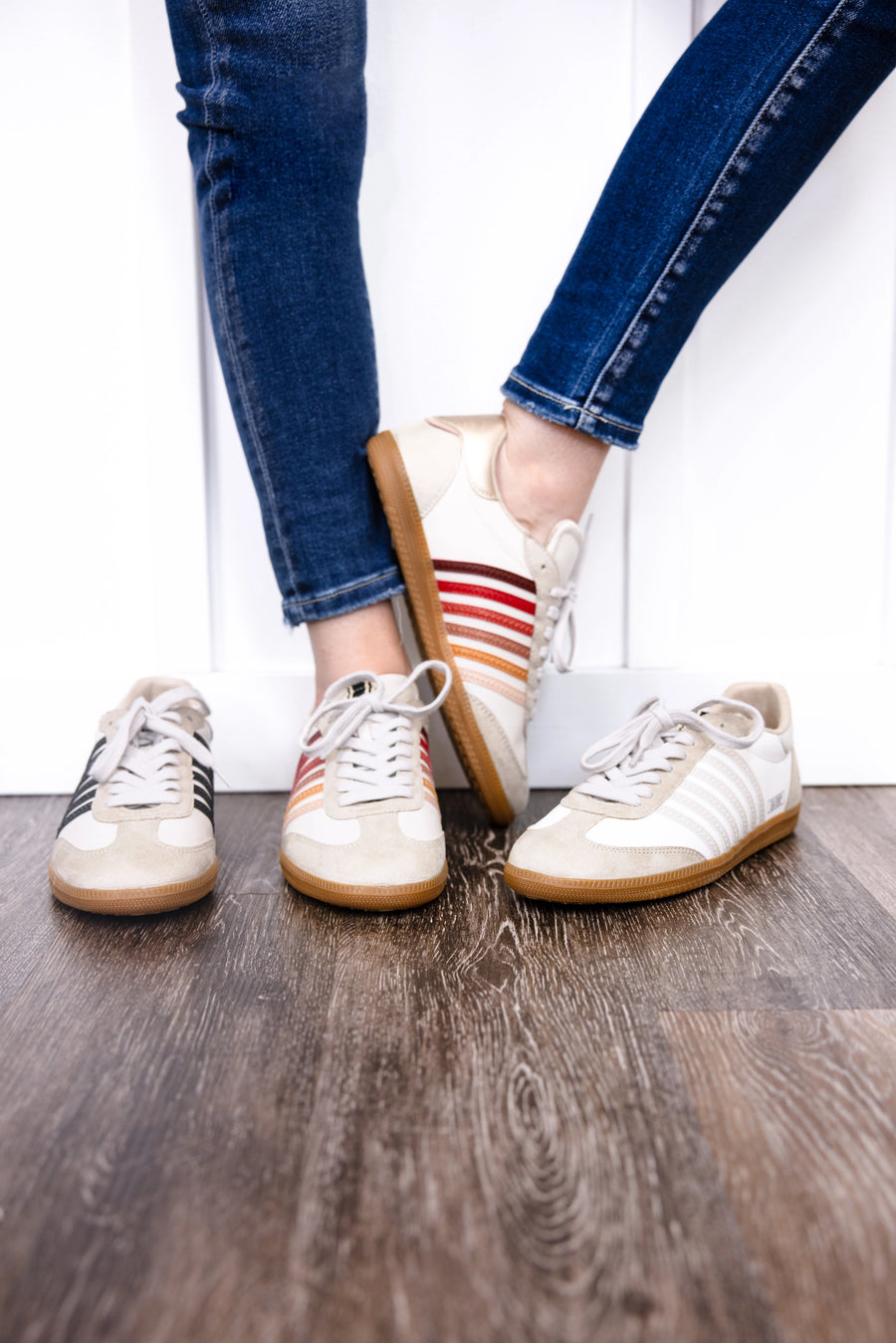 Shu Shop Stevie Women's Suede Sneaker