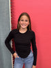 Vibrant Serenity Women's Classic Long Sleeve Top *FINAL SALE*