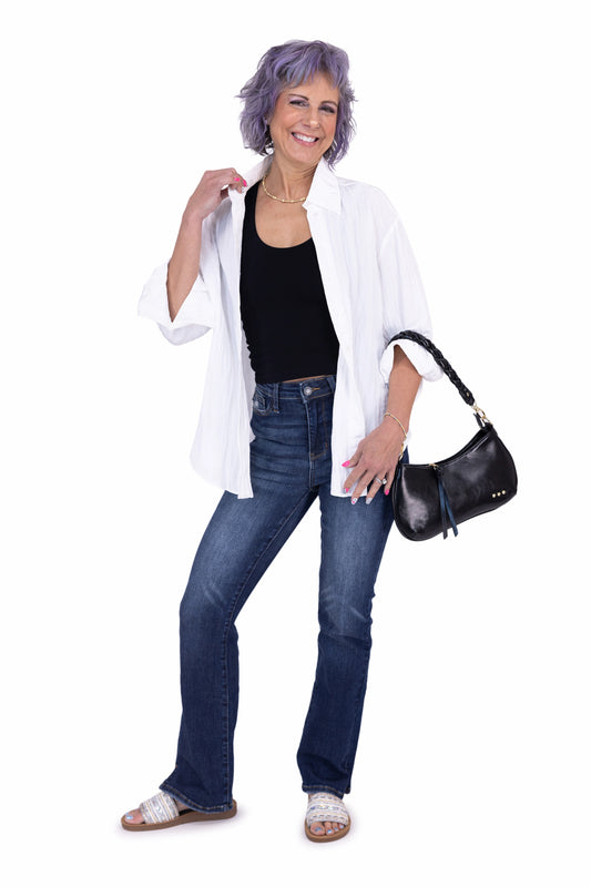 Takes Two Women's Slim-Fit Seamless Layering Tank Top