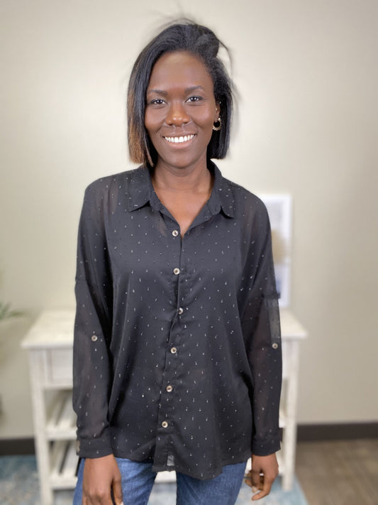 I Got What You Need Women's Long Sleeve Top *Final Sale*