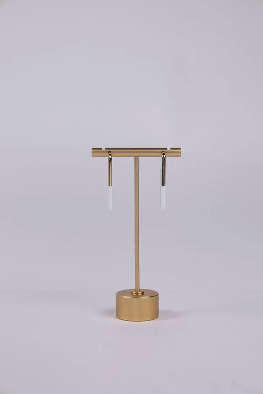 Henry Women's Hoop Earrings