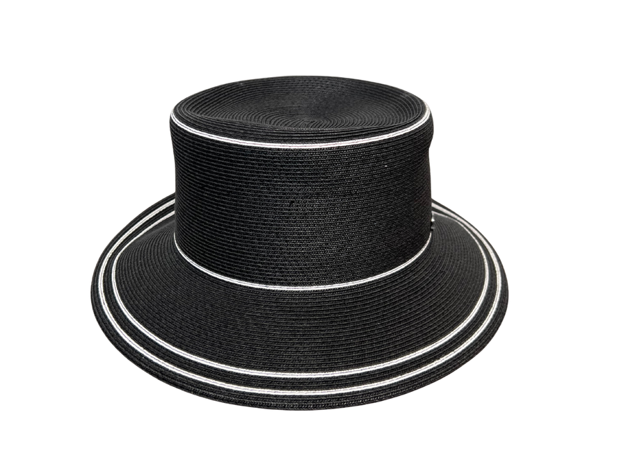 Bella Women's Detachable Chin Strap Bucket Hat *Final Sale*