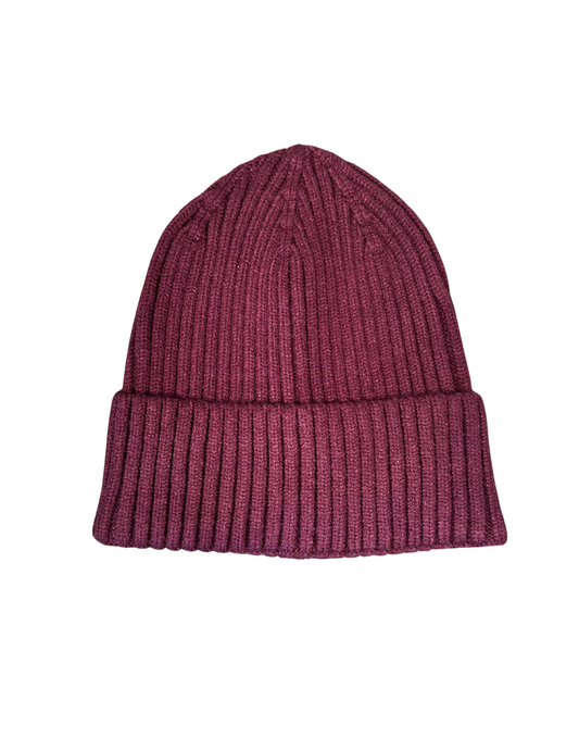 ALB Custom Women's Classic Solid Ribbed Beanie