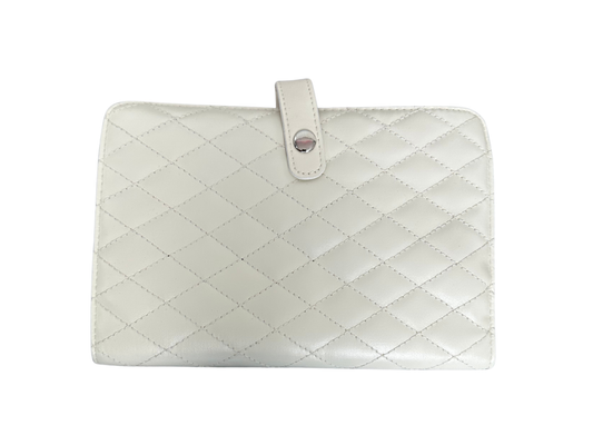 ALB Custom Faux Leather Jewelry Binder