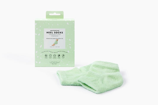 Women's Moisturizing Heel Socks