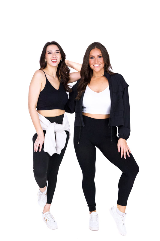 Women's V-Neck Bralette