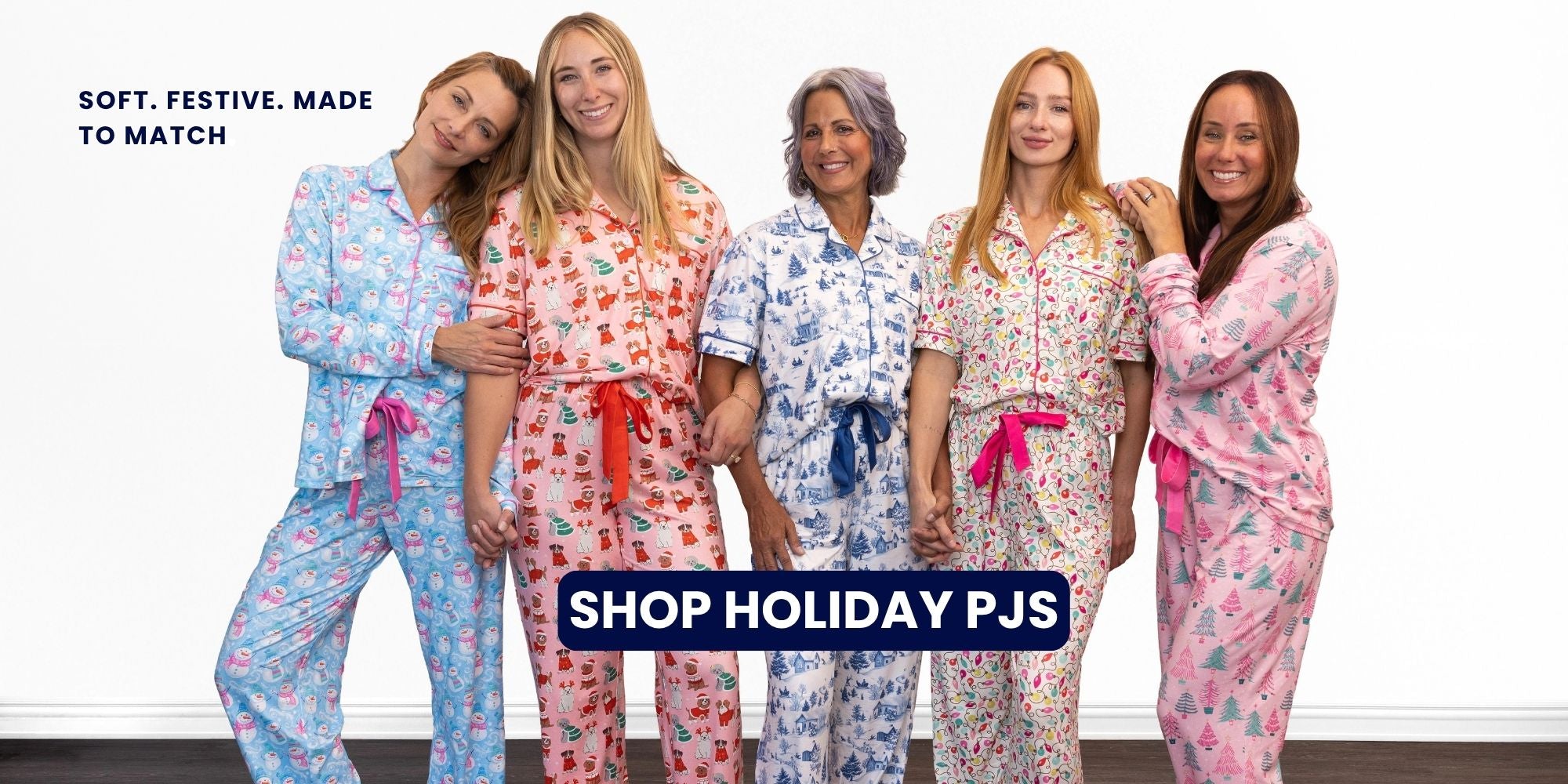 Shop ALB Custom Pajamas