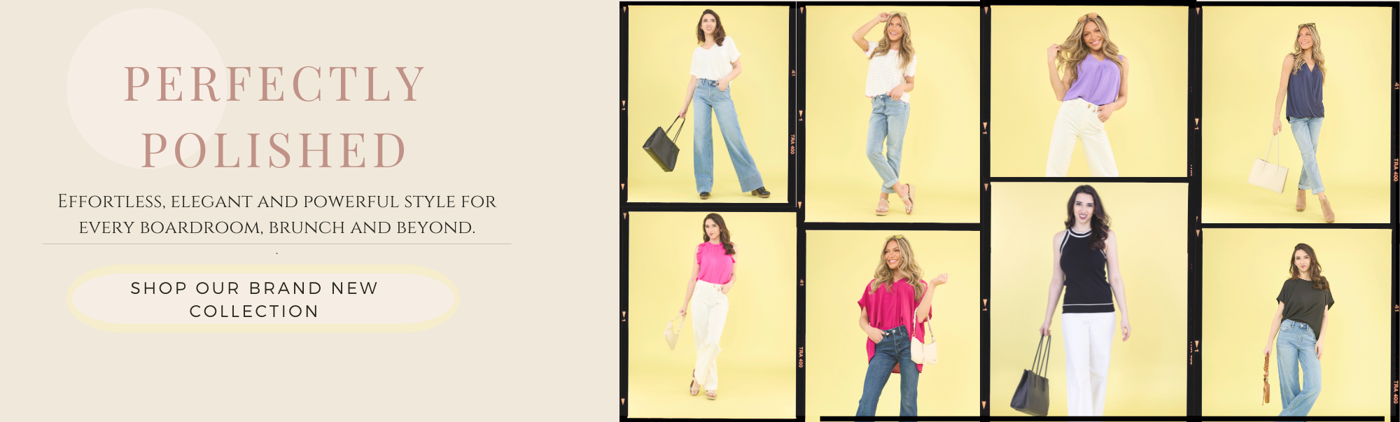 Perfectly Polished Collection