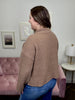 Feeling Close To You Women's High Mock Neckline Sweater *Final Sale*