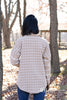 Fireside Cozy Women's Collared Shacket *Final Sale*