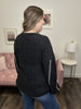 The Way We Roll Women's Embroidered Soft Long Sleeve Top