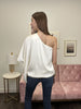Prove Them Wrong Women's Glam One Shoulder Top *Final Sale*