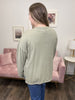 Leisure Loving Women's Casual Oversized Long Sleeve Sweatshirt