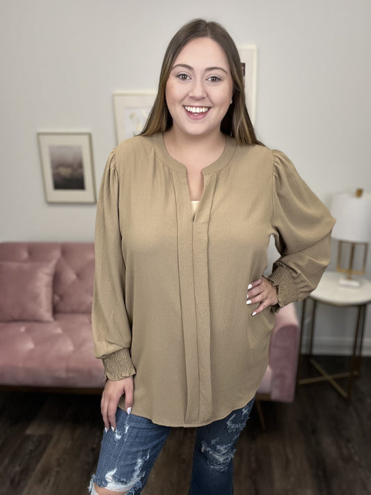 Dream Of The Day Women's Lightweight Long Sleeve Top *Final Sale*