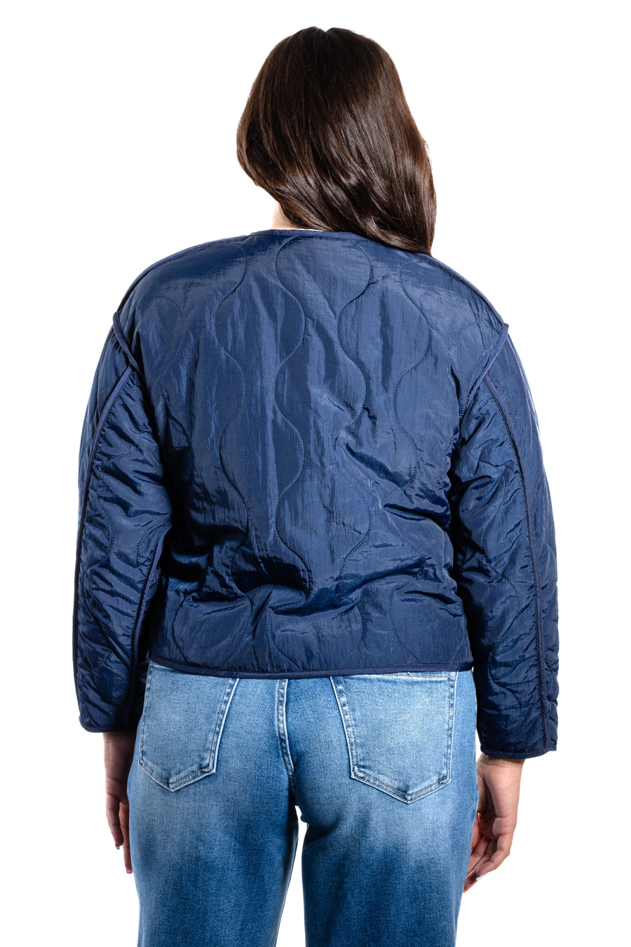 Women's Reversible Fleece Jacket
