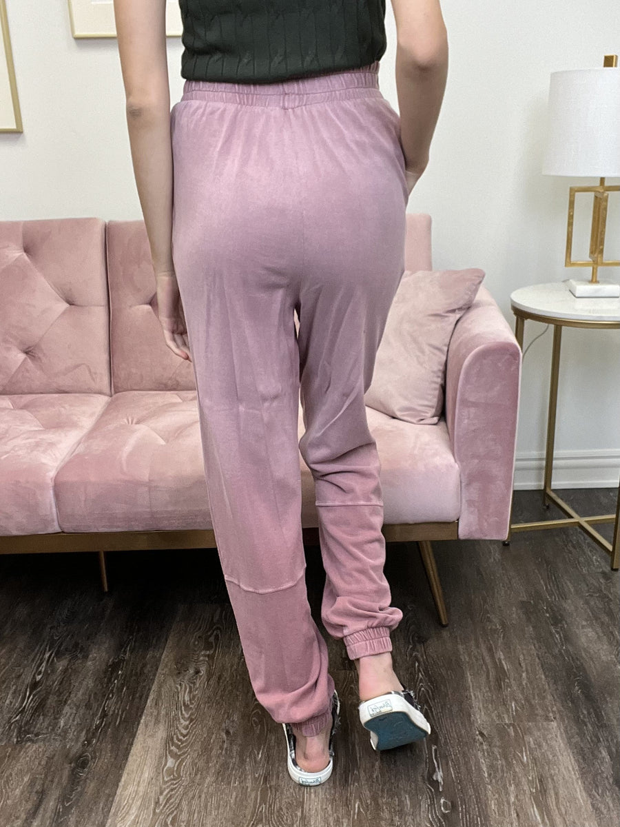 Style Comes Free Women's Classic Front Seam Pants *Final Sale*