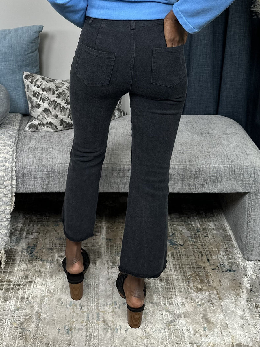 Just Living My Life Women's Wide Leg Pants