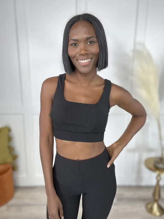 You Got This Women's Nylon Sports Bra * Final Sale*