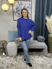 Promise Me A Second Time Women's Bold Oversized Sweater *Final Sale*