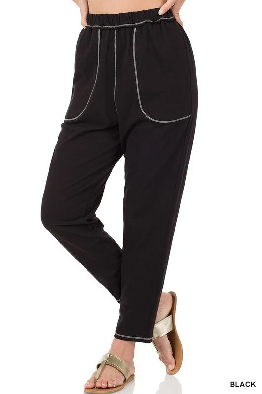 Never Taking Off Women's Lightweight Lounge Pants *Final Sale*