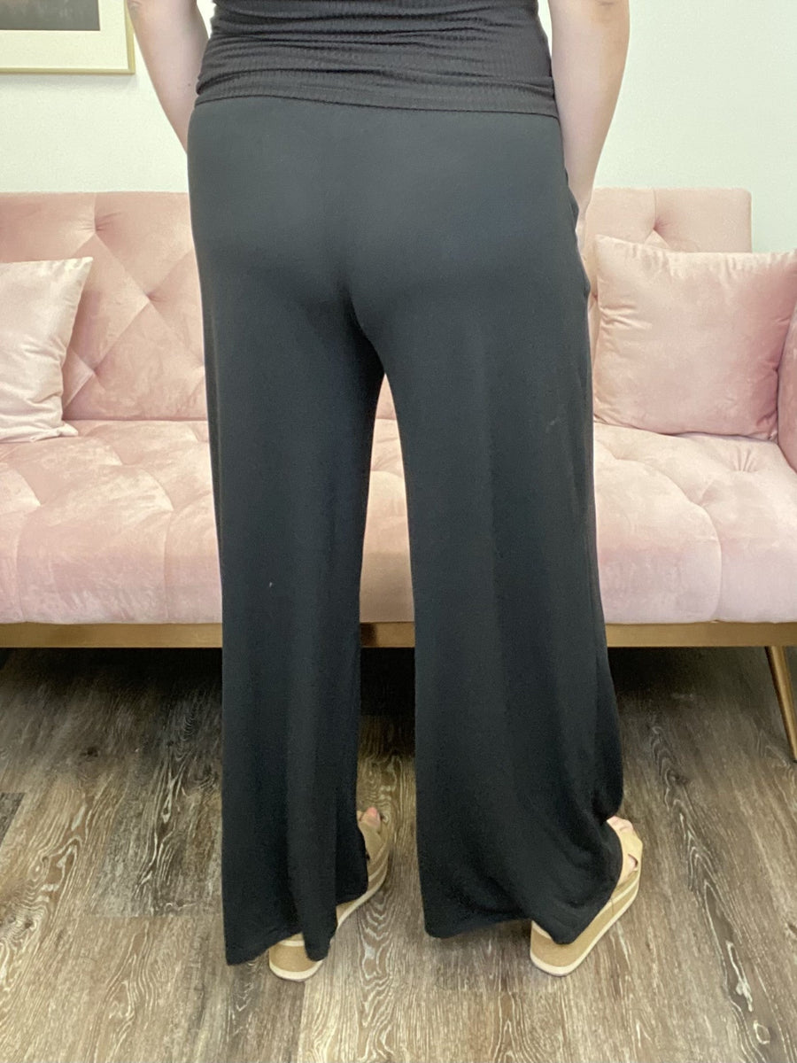 Heavenly Women's Side Pocket Lounge Pants *Final Sale*