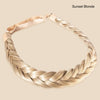 Lulu Two Strand Women's Headband Braid *Final Sale*