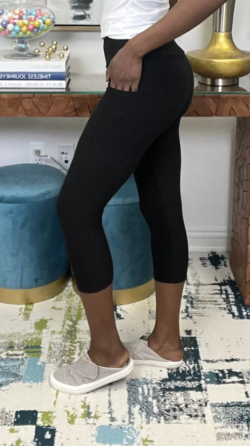 Women's Capri Leggings