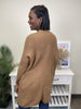 Give Me All Your Lovin Women's Open Front Drop Shoulder Cardigan *Final Sale*