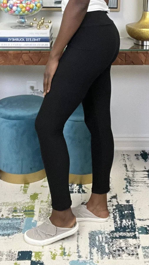 Women's Full Length Leggings