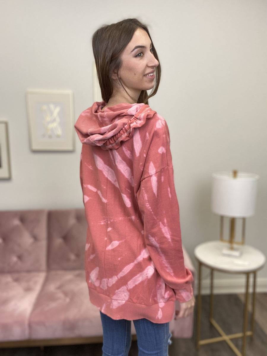 Feeling The Wind Women's Lighweight Hoodie