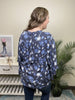 Yours To Keep Women's Hi-Lo 3/4 Kimono Sleeve Top *Final Sale*