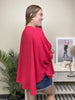 Live What You Love Women's Loose Half Button Down Top *Final Sale*