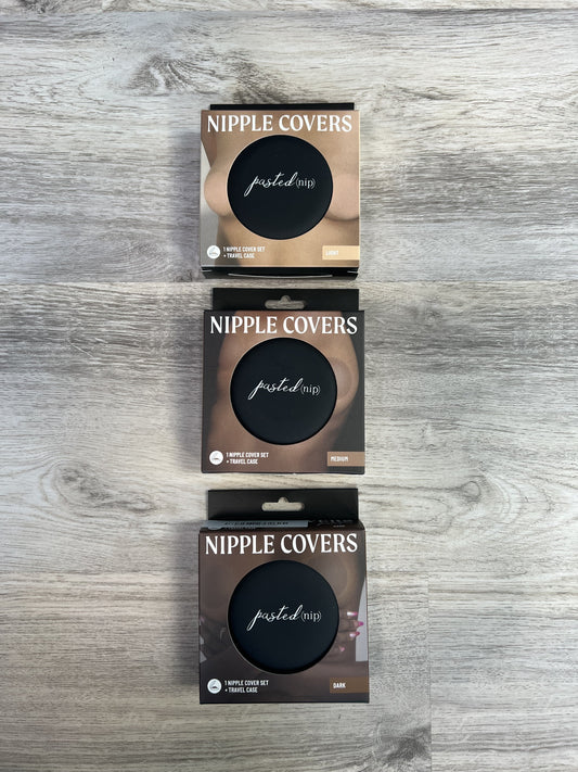 PastedNip New And Improved With Case