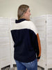 Colors Unite Women's Color-Blocked Lightweight Shacket *Final Sale*