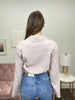 Popular To Boot Women's Twist Front Long Sleeve Top *Final Sale*