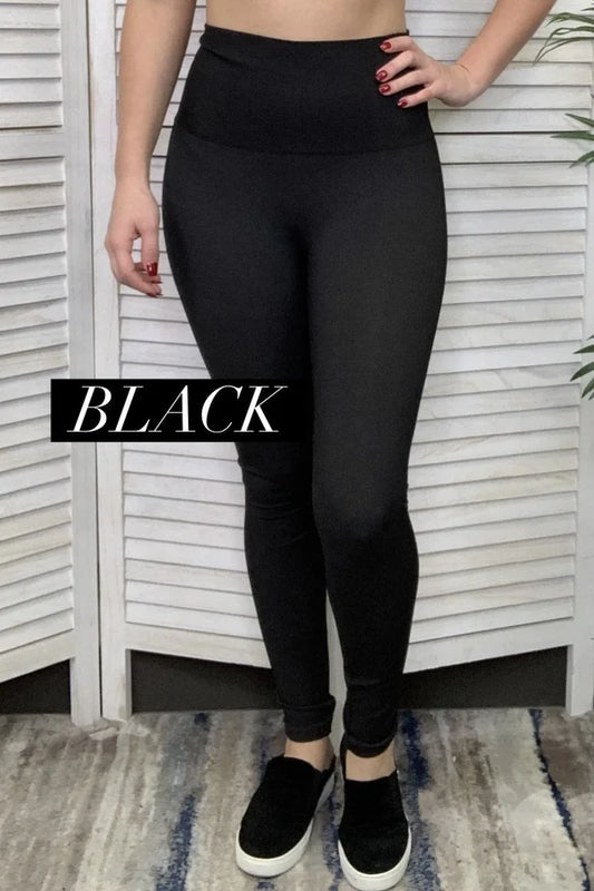Women's High Waisted Jeggings