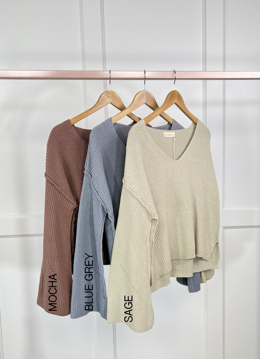 Bernadette Women's Knit Sweater