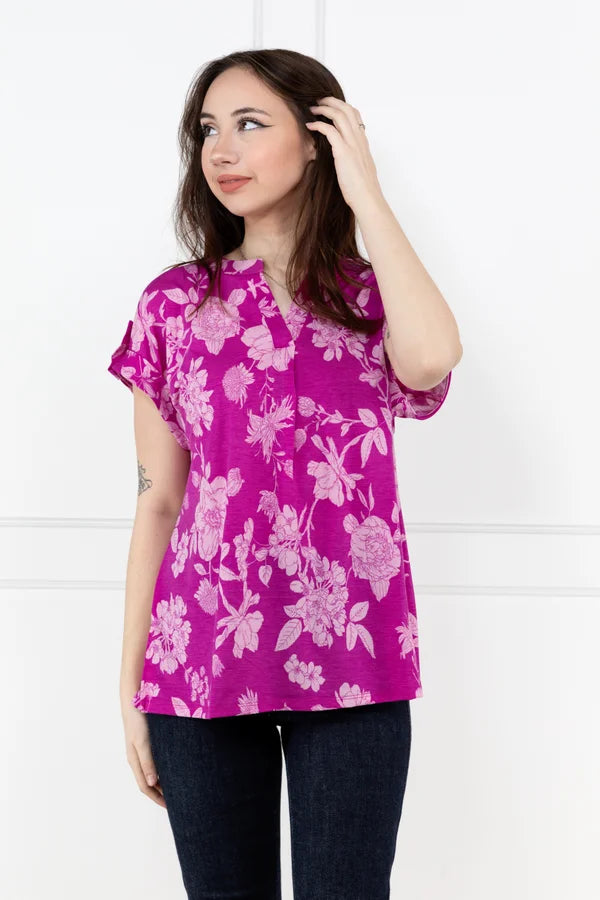 Lizzy Dolman Top