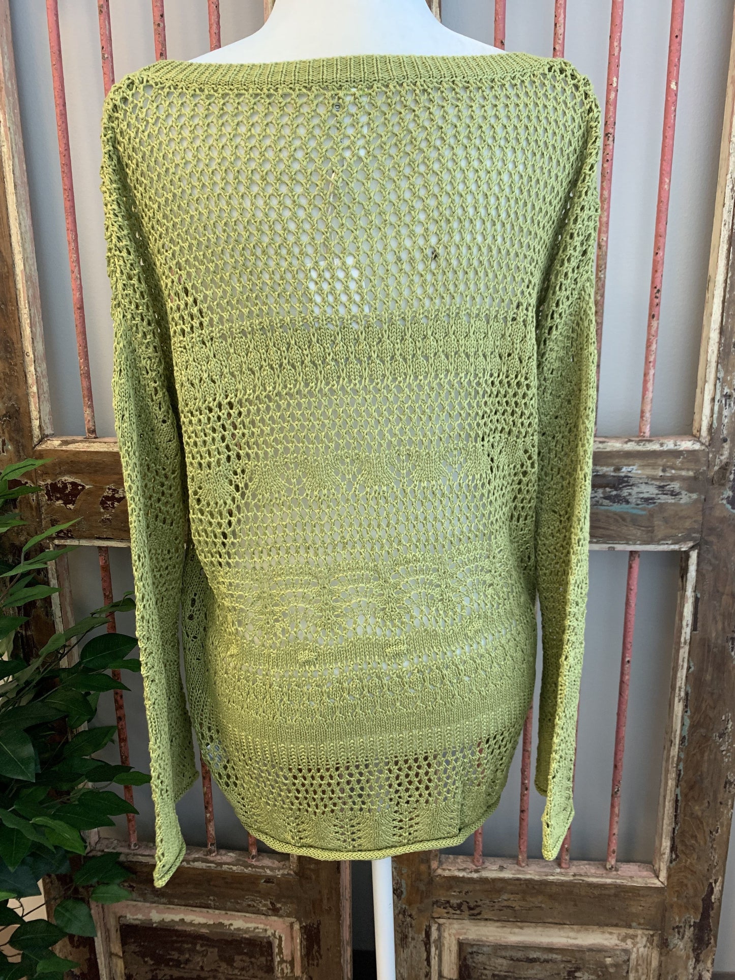 Capable Of Anything Long Sleeve Top