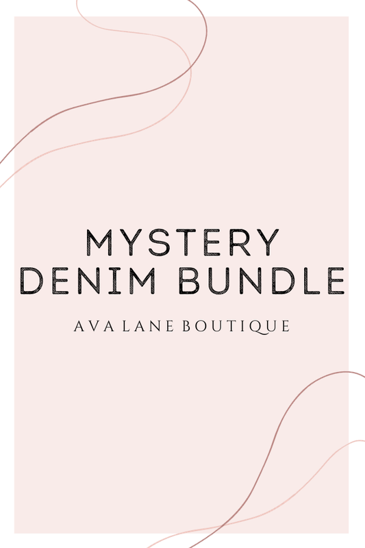 Mystery Denim Bundle