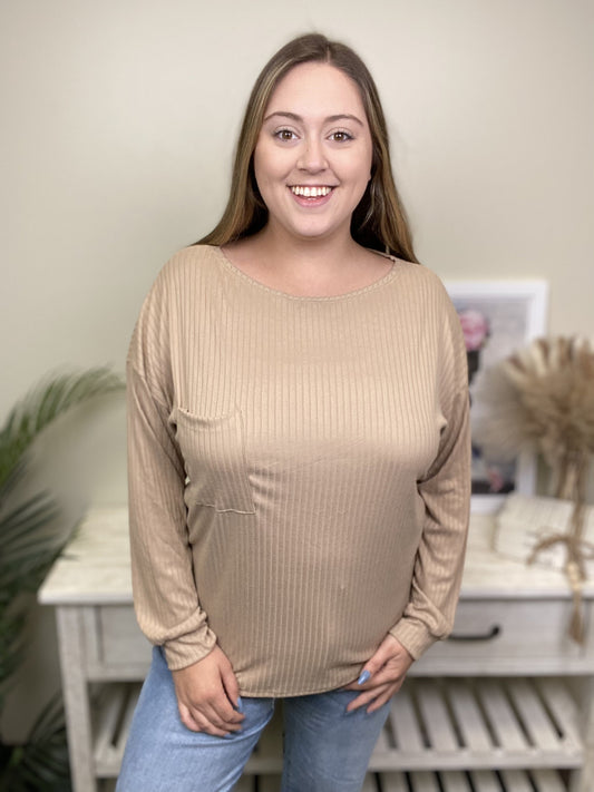 Dreaming Bigger Long Sleeve Top