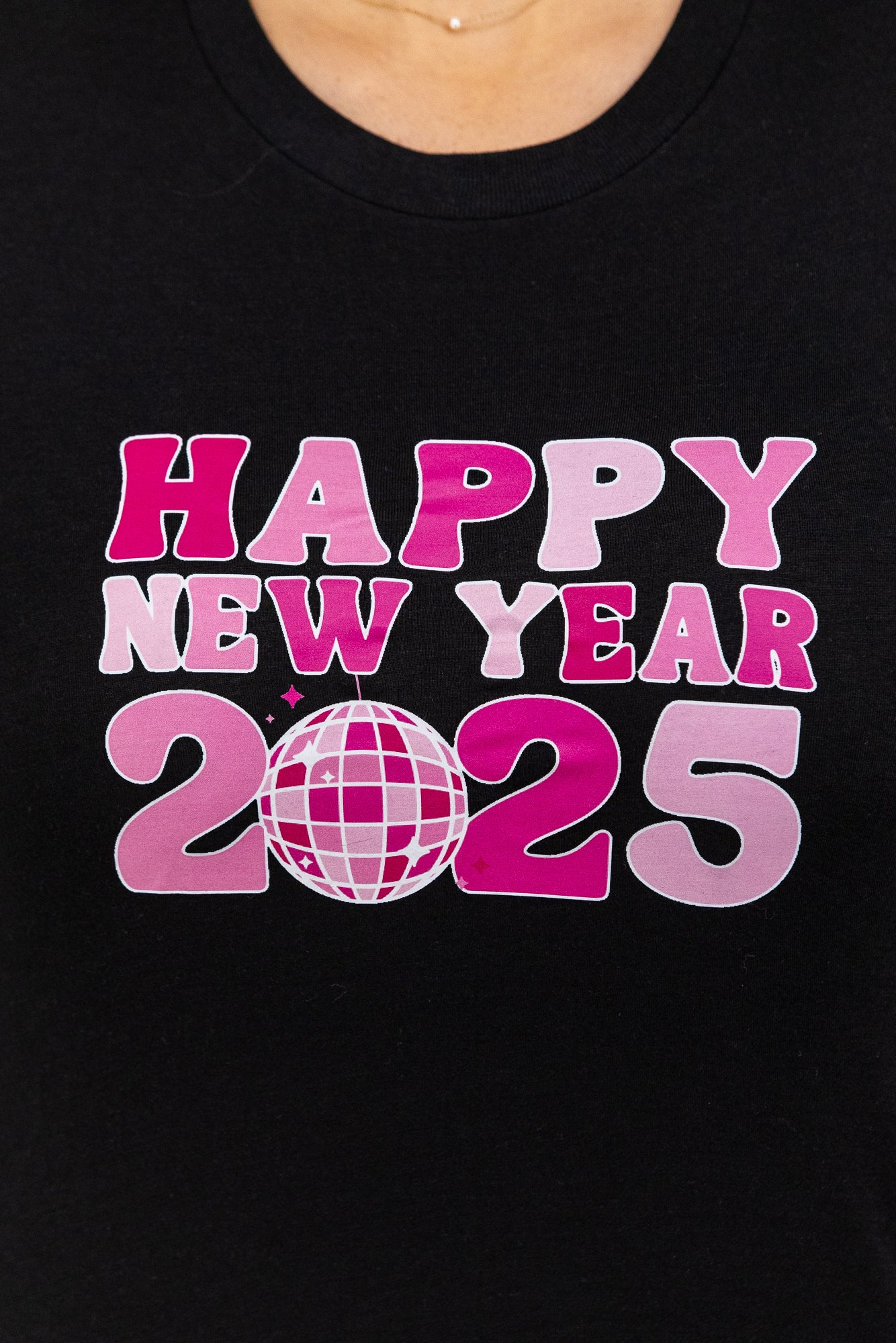 Happy New Year T-Shirt *Final Sale*